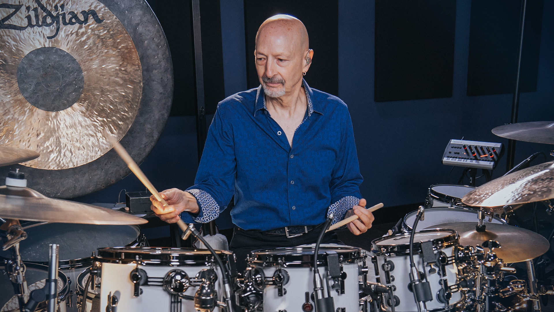 ¡Let There Be Drummers!